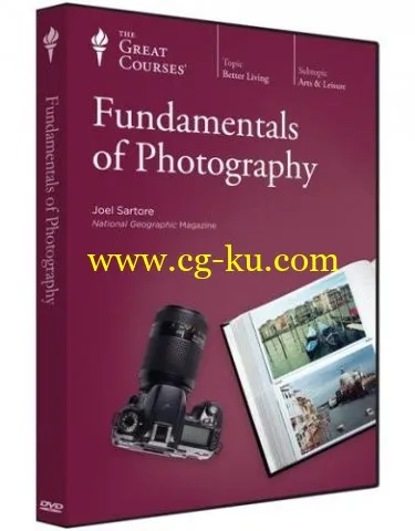 TTC Video – Fundamentals of Photography – The Great Courses的图片1