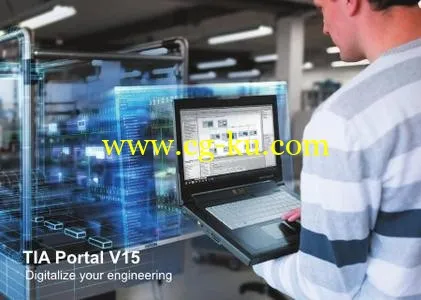 Siemens SIMATIC TIA Portal V15 Update 3的图片1