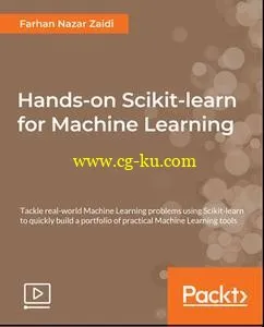 Hands-on Scikit-learn for Machine Learning的图片1