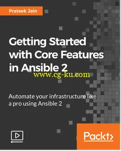 Getting Started with Core Features in Ansible 2的图片1