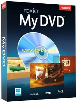 Roxio MyDVD 2.0.1.33 Multilingual的图片1