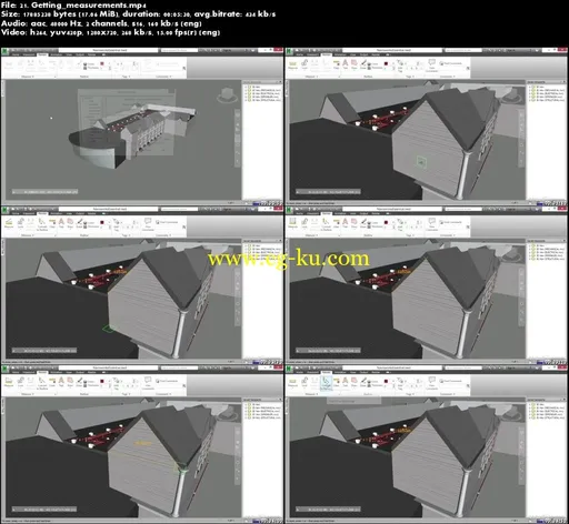 Navisworks Essential Training (2019)的图片5