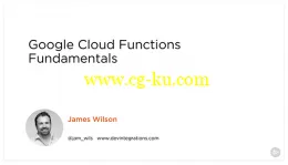 Google Cloud Functions Fundamentals的图片1