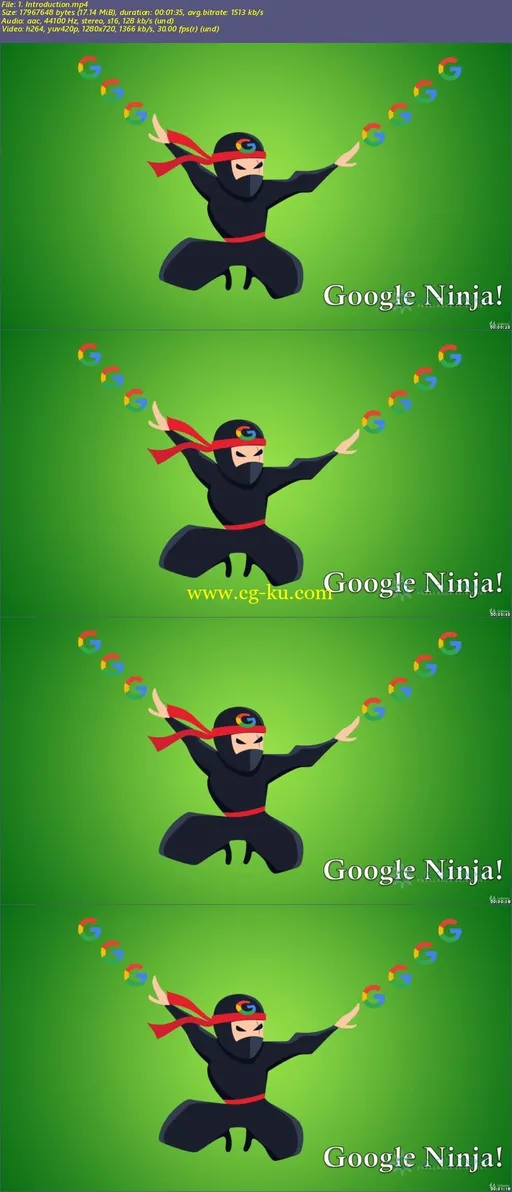 Google Searching Ninja!的图片4