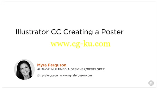 Illustrator CC Creating a Poster的图片2