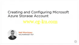 Creating and Configuring Microsoft Azure Storage Accounts的图片1