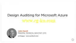 Design Auditing for Microsoft Azure的图片1