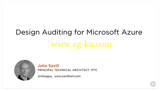 Design Auditing for Microsoft Azure的图片2