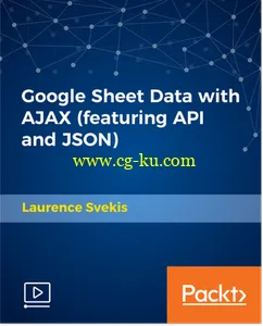 Google Sheet Data with AJAX (featuring API and JSON)的图片1