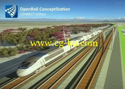 OpenRail ConceptStation CONNECT Edition V10 Update 7的图片1