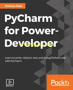 PACKT – PyCharm for Power-Developer的图片1