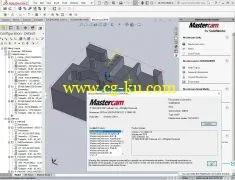 Mastercam 2019 Update 2的图片2