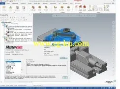 Mastercam 2019 Update 2的图片5