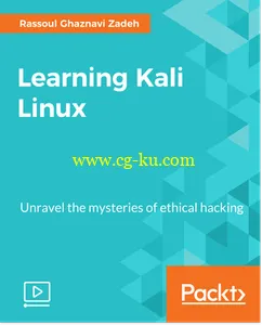 Learning Kali Linux的图片1