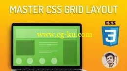 Master CSS Grid Layout From Scratch的图片1