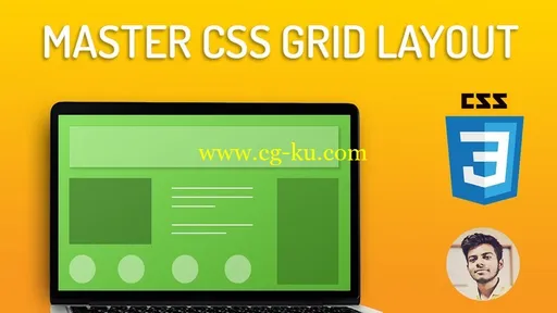 Master CSS Grid Layout From Scratch的图片2