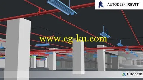 Revit Basic Fire Protection Modeling的图片1