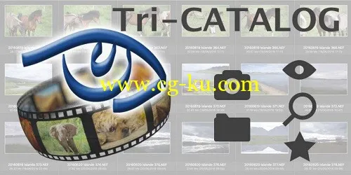 Tri-CATALOG 7.3.3 MacOS的图片1