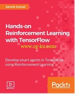 Hands-on Reinforcement Learning with TensorFlow的图片1