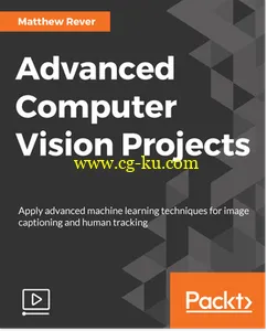 Advanced Computer Vision Projects的图片1