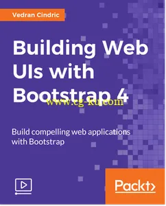 Building Web UIs with Bootstrap 4的图片1