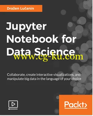 Jupyter Notebook for Data Science的图片1