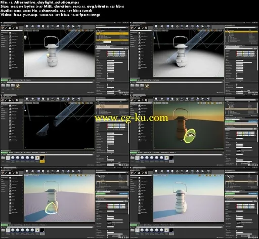 Unreal Engine: Product Visualization的图片5