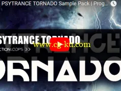 Function Loops Psytrance Tornado WAV的图片1