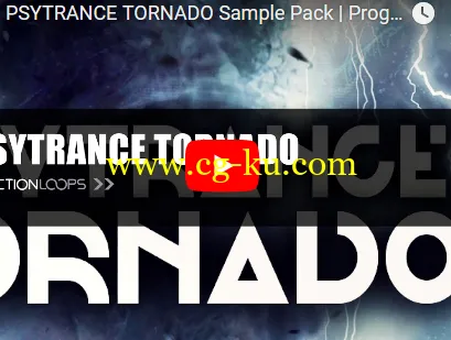 Function Loops Psytrance Tornado WAV的图片2