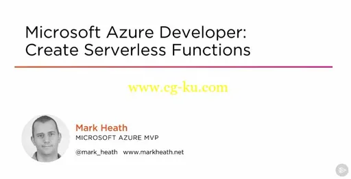 Microsoft Azure Developer: Create Serverless Functions的图片1