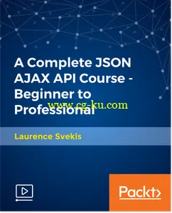 A Complete JSON AJAX API Course – Beginner to Professional的图片1