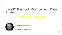 JavaFX Playbook: Controls with Data Model的图片1