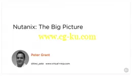 Nutanix: The Big Picture的图片1