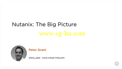 Nutanix: The Big Picture的图片2