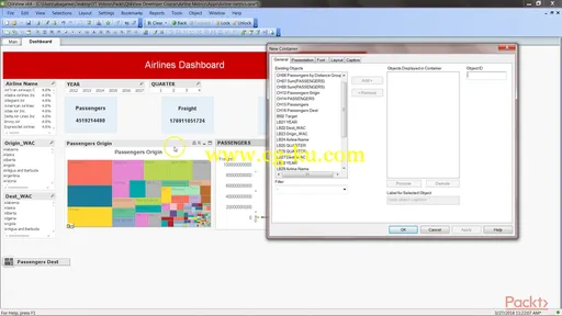 Packt – QlikView Dashboard Development的图片2