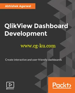 Packt – QlikView Dashboard Development的图片3