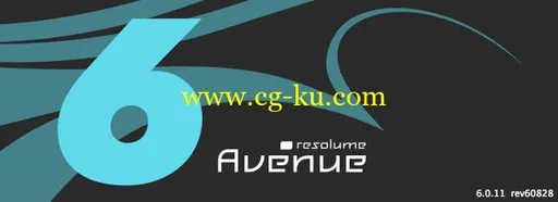 Resolume Avenue 6.0.11 MacOS的图片1