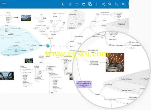 SimpleMind Pro full edition 1.21 MacOS的图片1