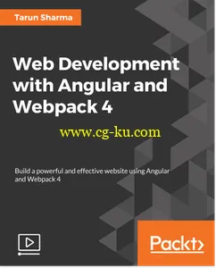 Web Development with Angular and Webpack 4的图片1