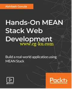 Hands-On MEAN Stack Web Development的图片1