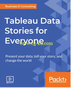 Tableau Data Stories for Everyone的图片1