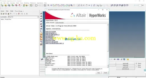 Altair HyperWorks 2018 Suite x64的图片3