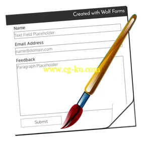 Wolf Responsive Form Maker 2.30 MacOS的图片1