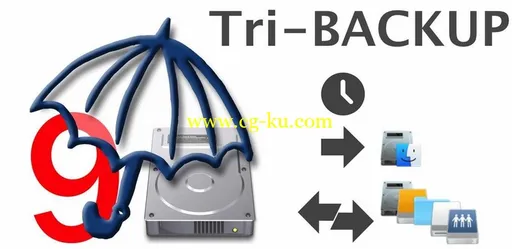 Tri-BACKUP Pro 9.0.2 MacOS的图片1