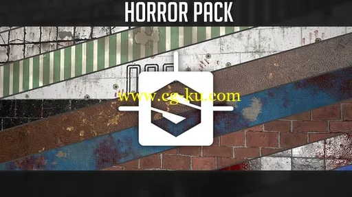 ArtStation Marketplace – Horror Pack的图片1