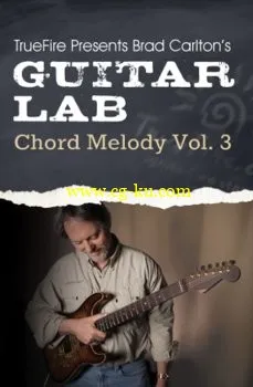 Truefire Guitar Lab Chord Melody Vol.3的图片1