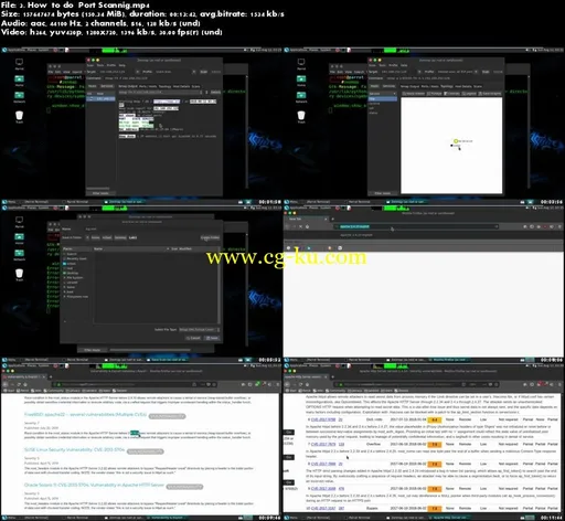 Ethical Hacking in Offensive Way : Core Ethical Hacking Kit的图片5