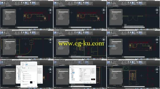 AutoCAD: Advanced Workflow with Sheet Sets的图片2