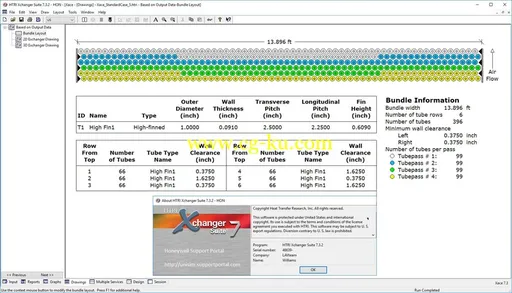 HTRI Xchanger Suite 7.3.2的图片2