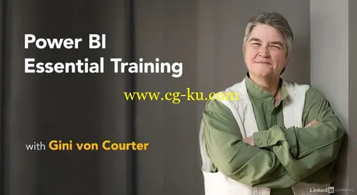 Power BI Essential Training的图片1